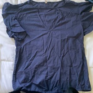 Perfect condition blue blouse